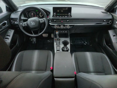2025 Honda Civic Sedan Sport
