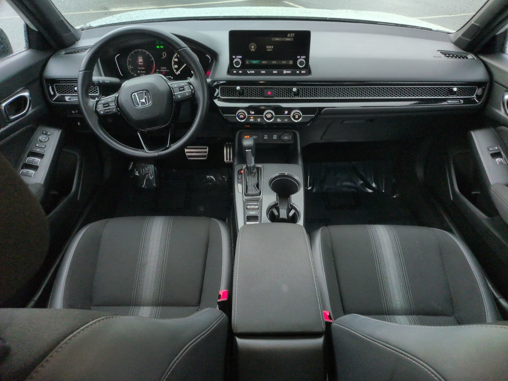 2025 Honda Civic Sedan Sport