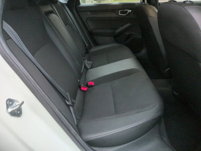 2025 Honda Civic Sedan Sport