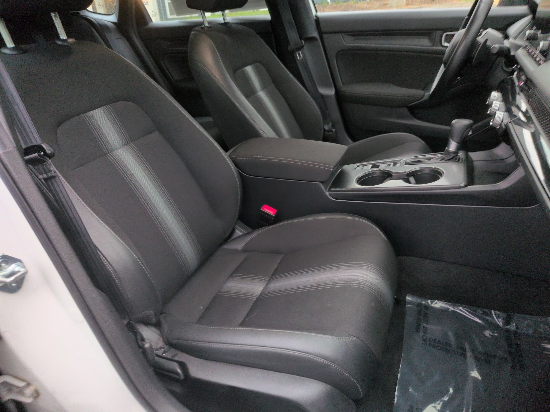 2025 Honda Civic Sedan Sport
