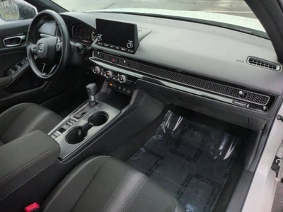 2025 Honda Civic Sedan Sport