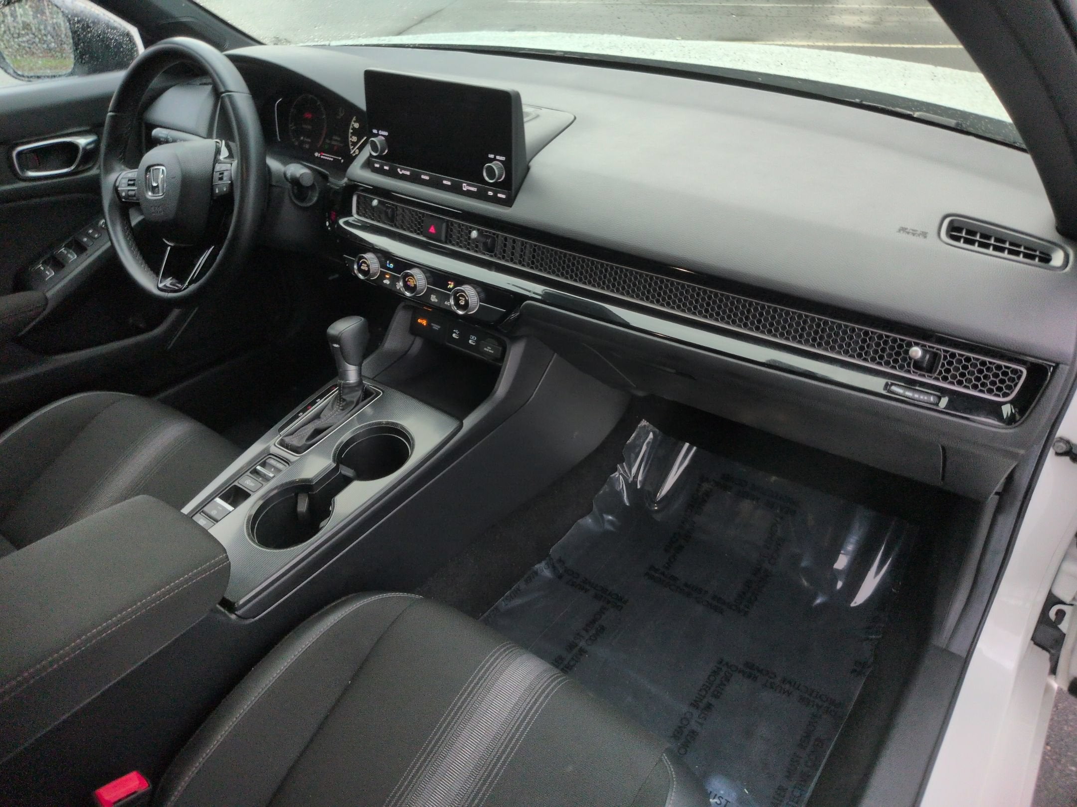 2025 Honda Civic Sedan Sport