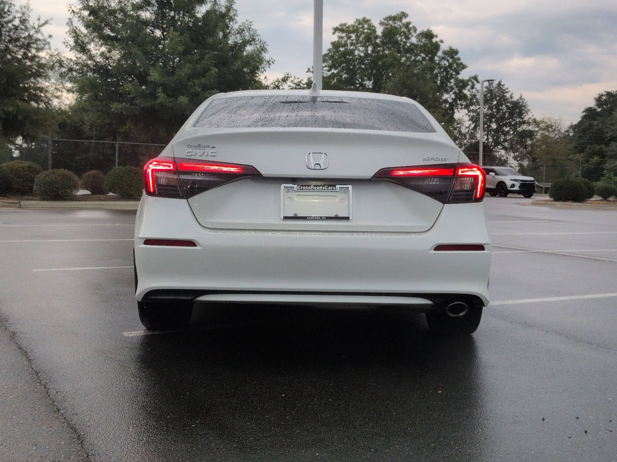 2025 Honda Civic Sedan Sport