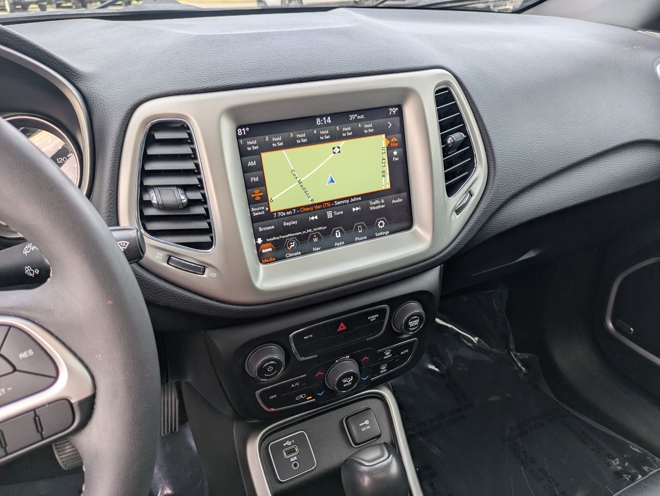 2021 Jeep Compass 80th Anniversary