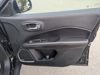 2021 Jeep Compass 80th Anniversary