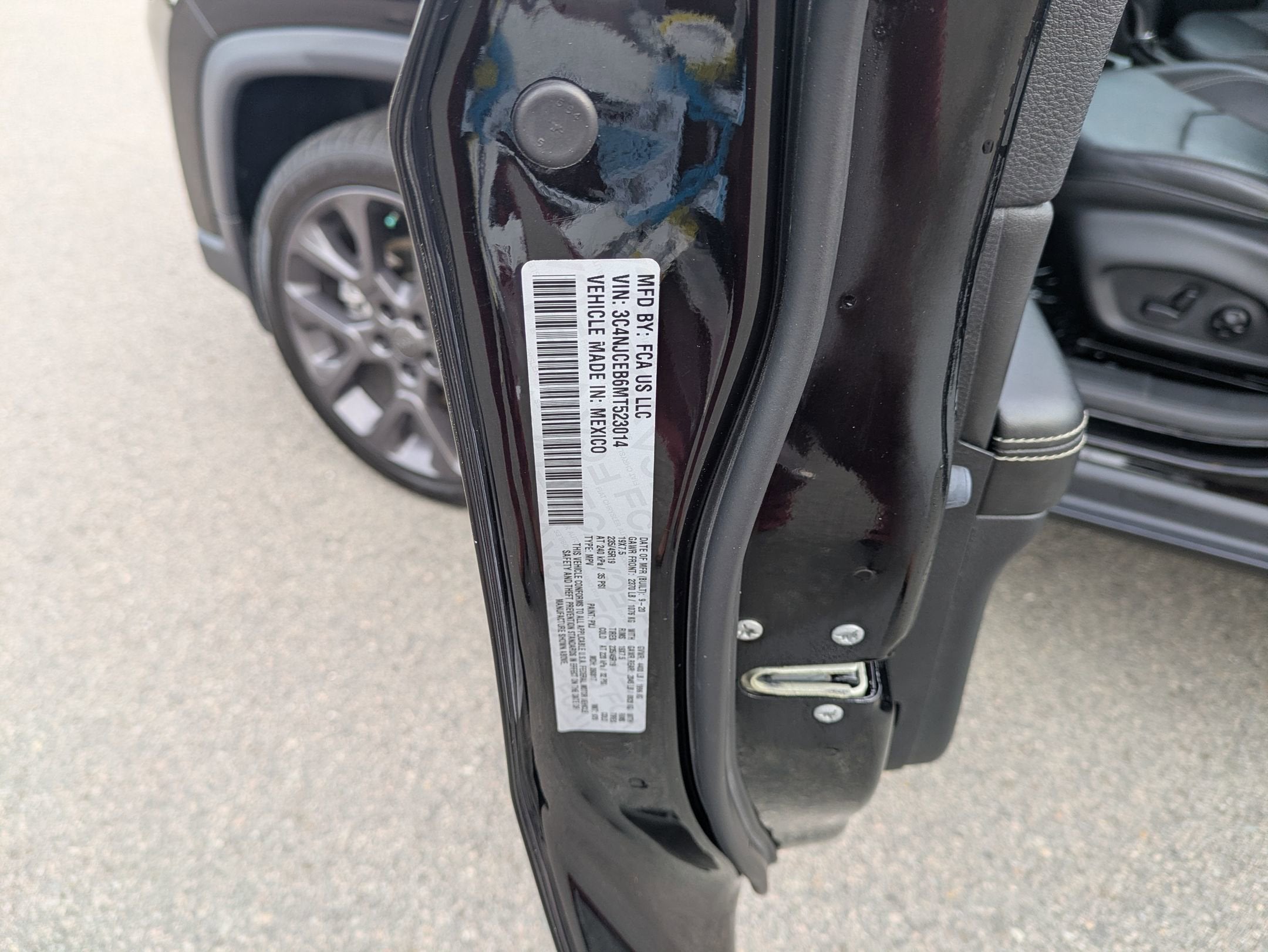 2021 Jeep Compass 80th Anniversary