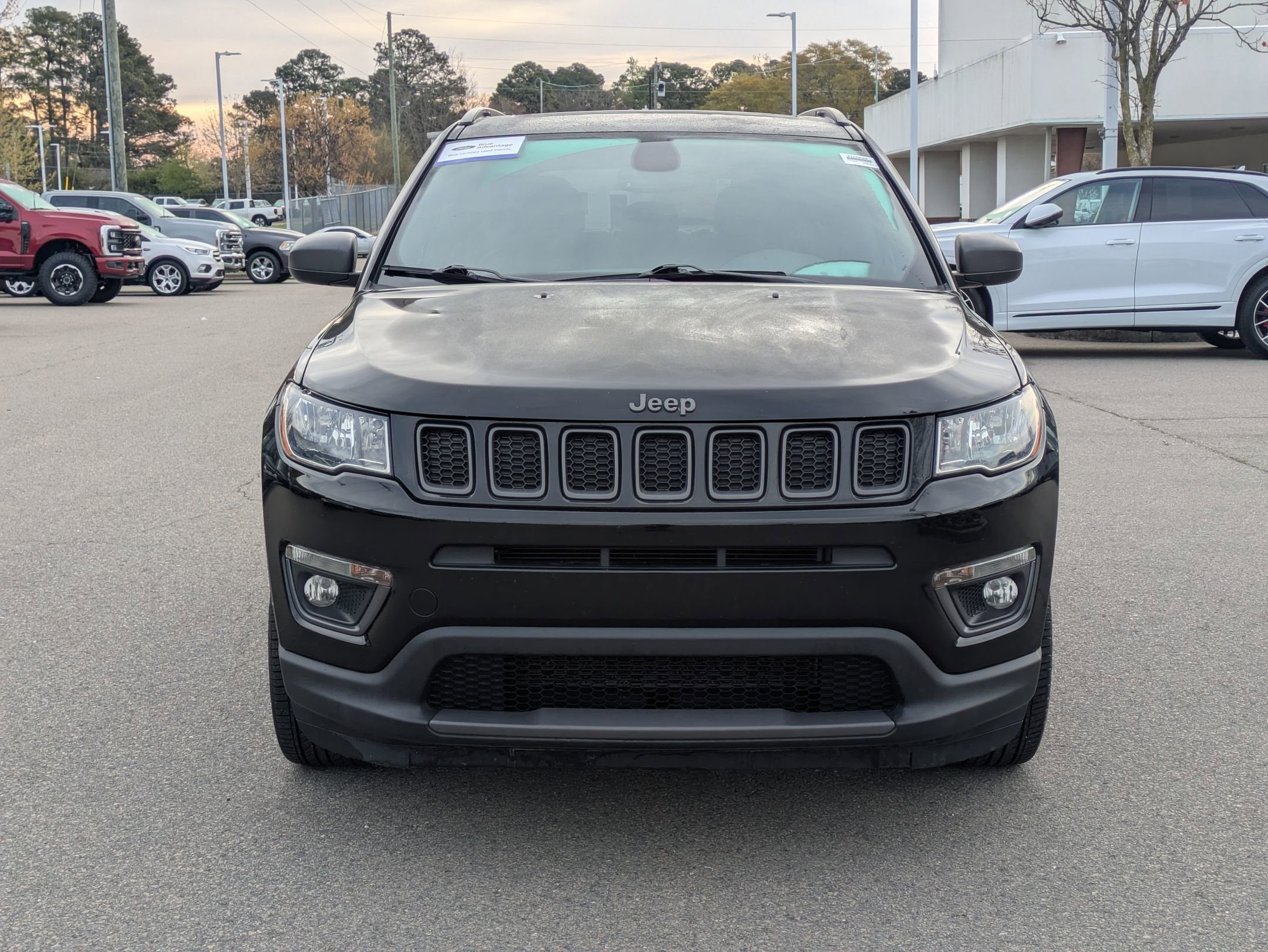 2021 Jeep Compass 80th Anniversary