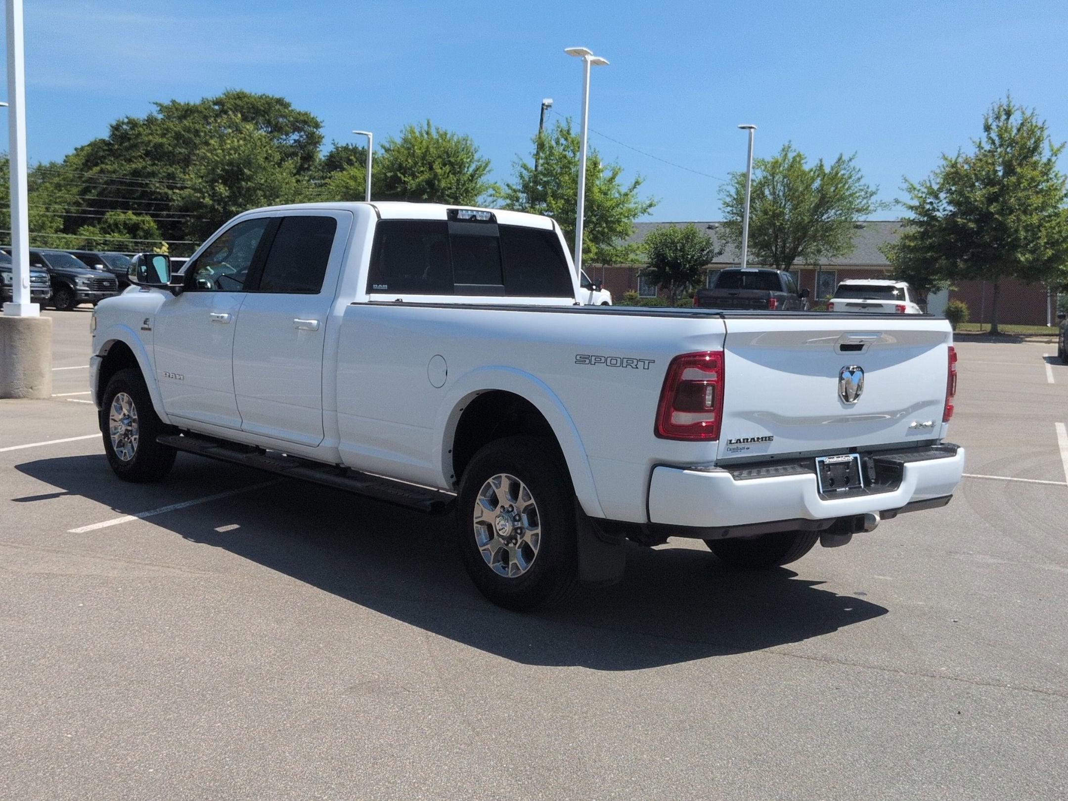 2021 RAM 3500 Laramie