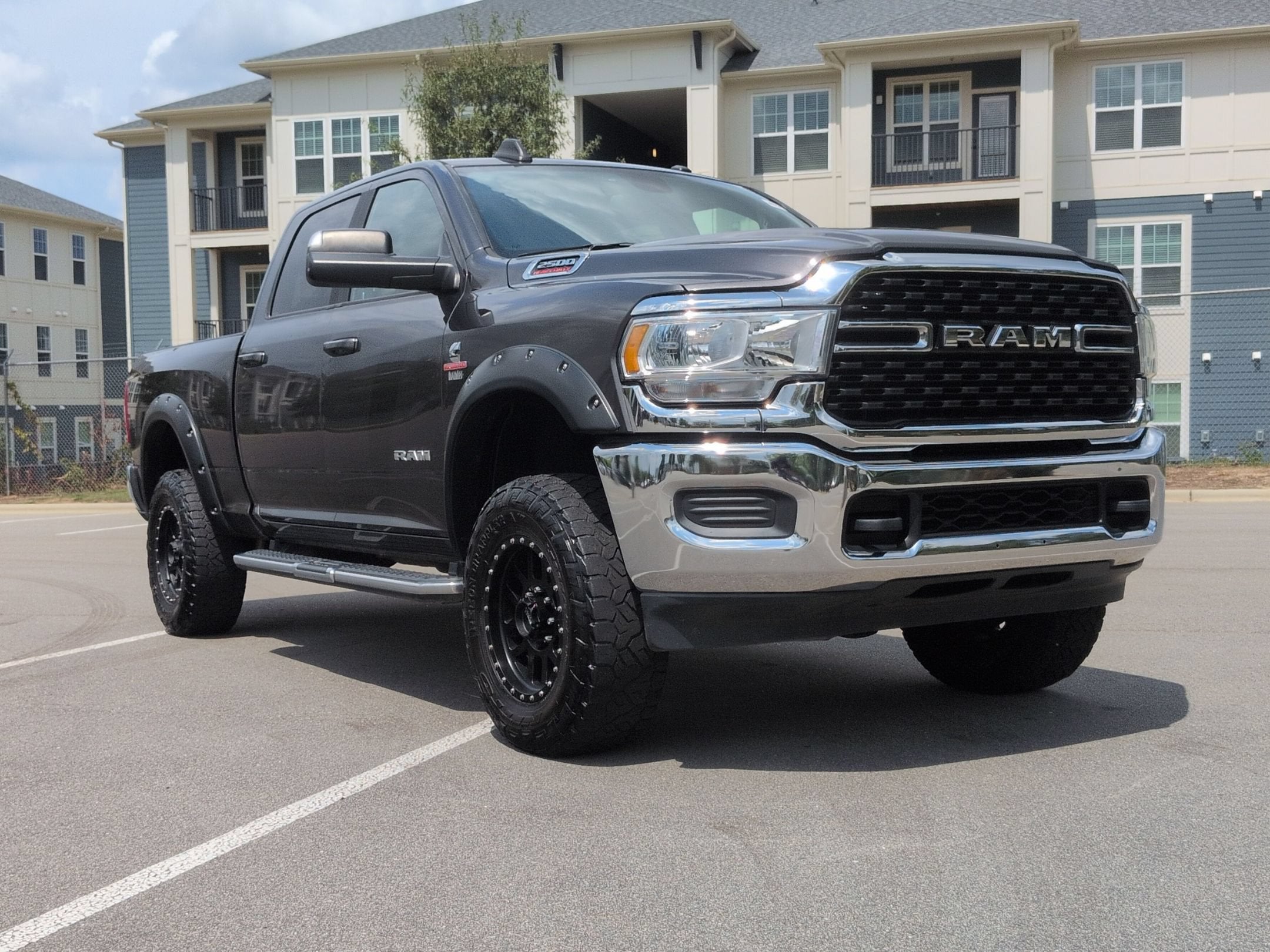 2022 RAM 2500 Big Horn