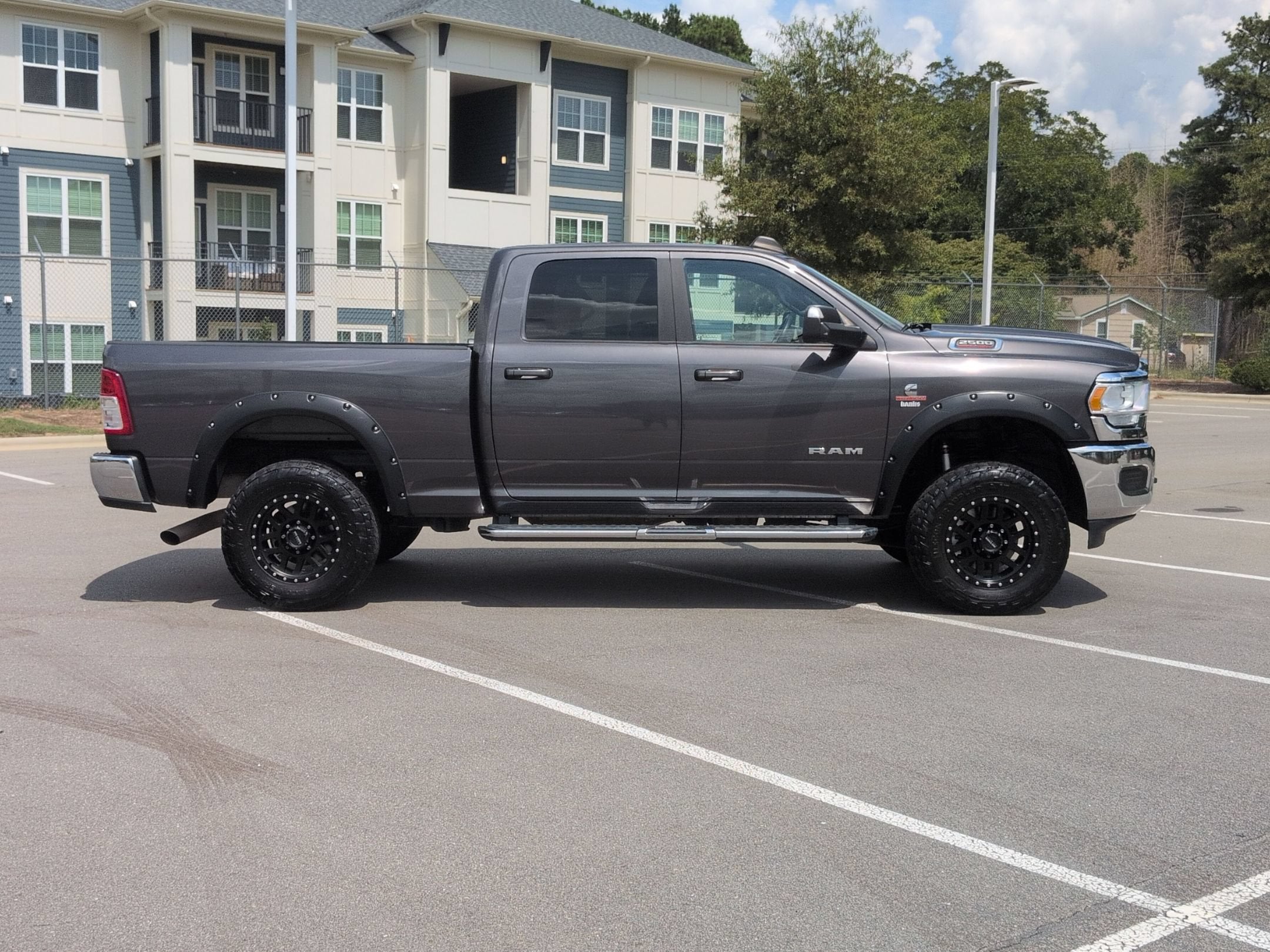 2022 RAM 2500 Big Horn