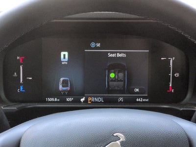 2026 Ford Bronco Sport Outer Banks - Crossroads Courtesy Demo
