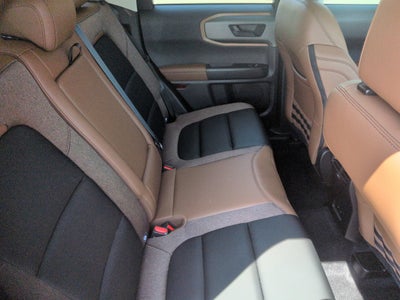 2026 Ford Bronco Sport Outer Banks - Crossroads Courtesy Demo