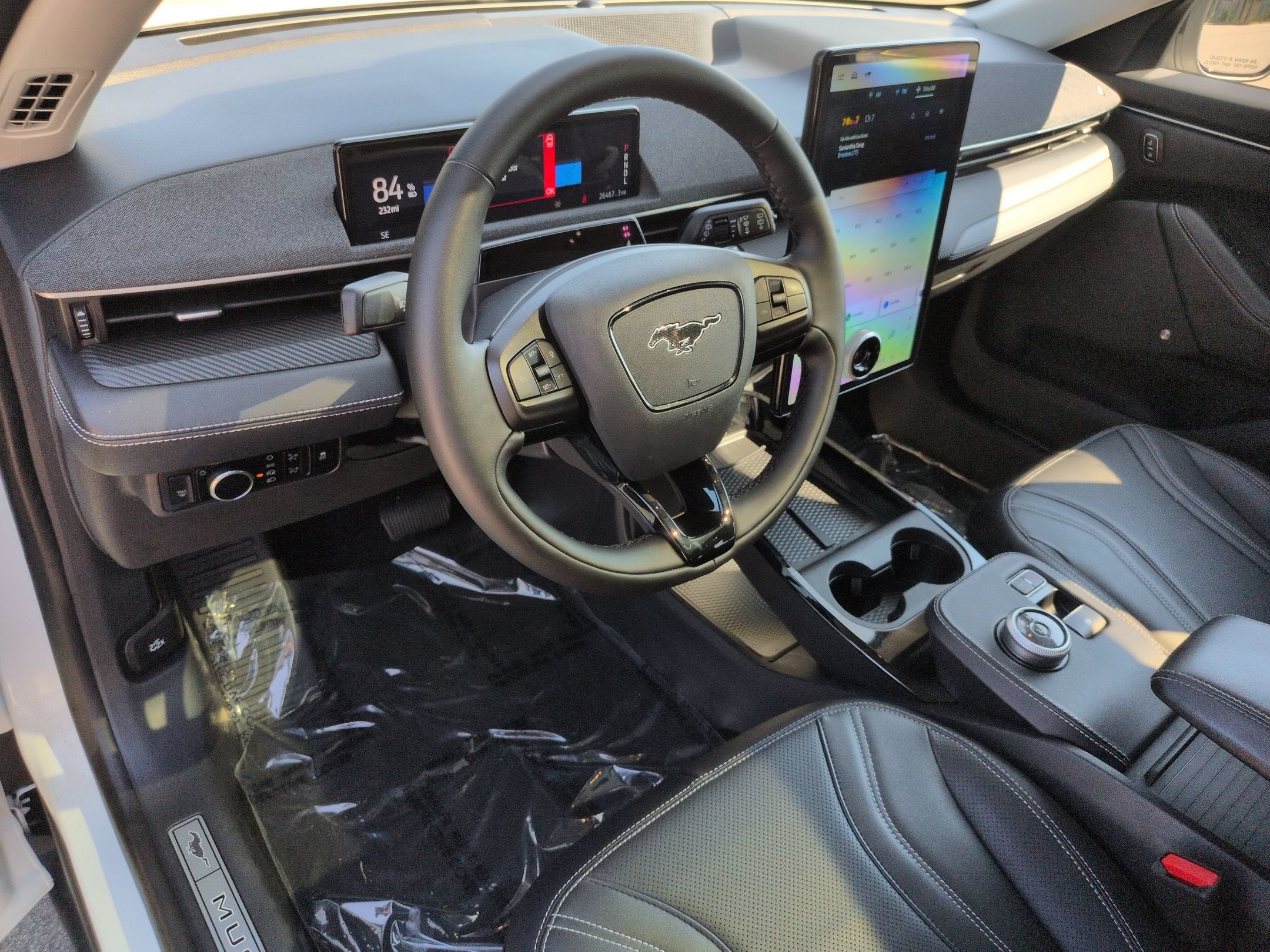 2023 Ford Mustang Mach-E Premium
