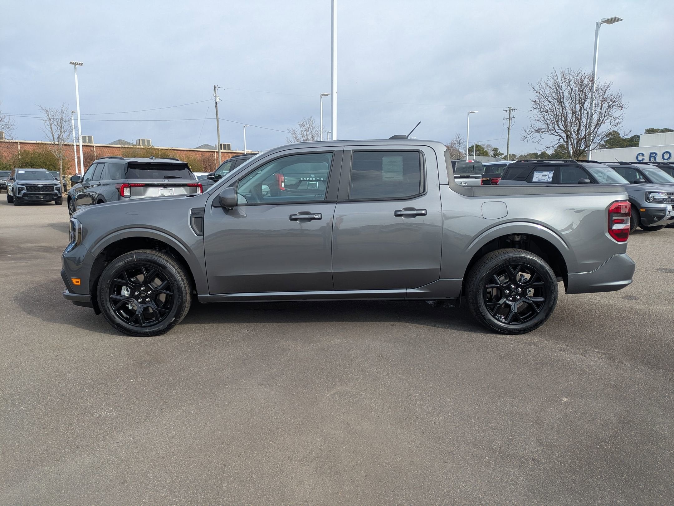 2026 Ford Maverick Lobo High