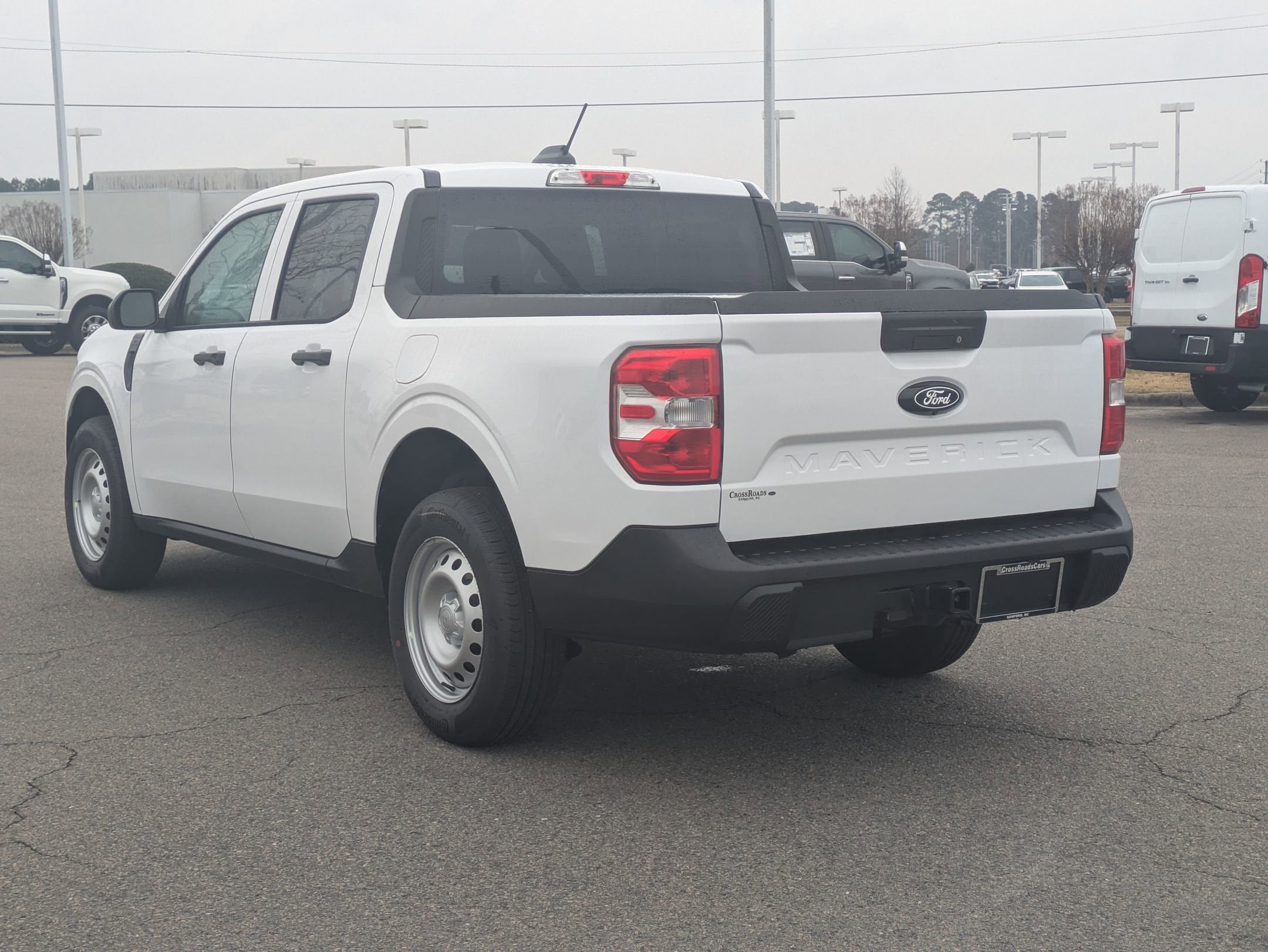 2026 Ford Maverick XL