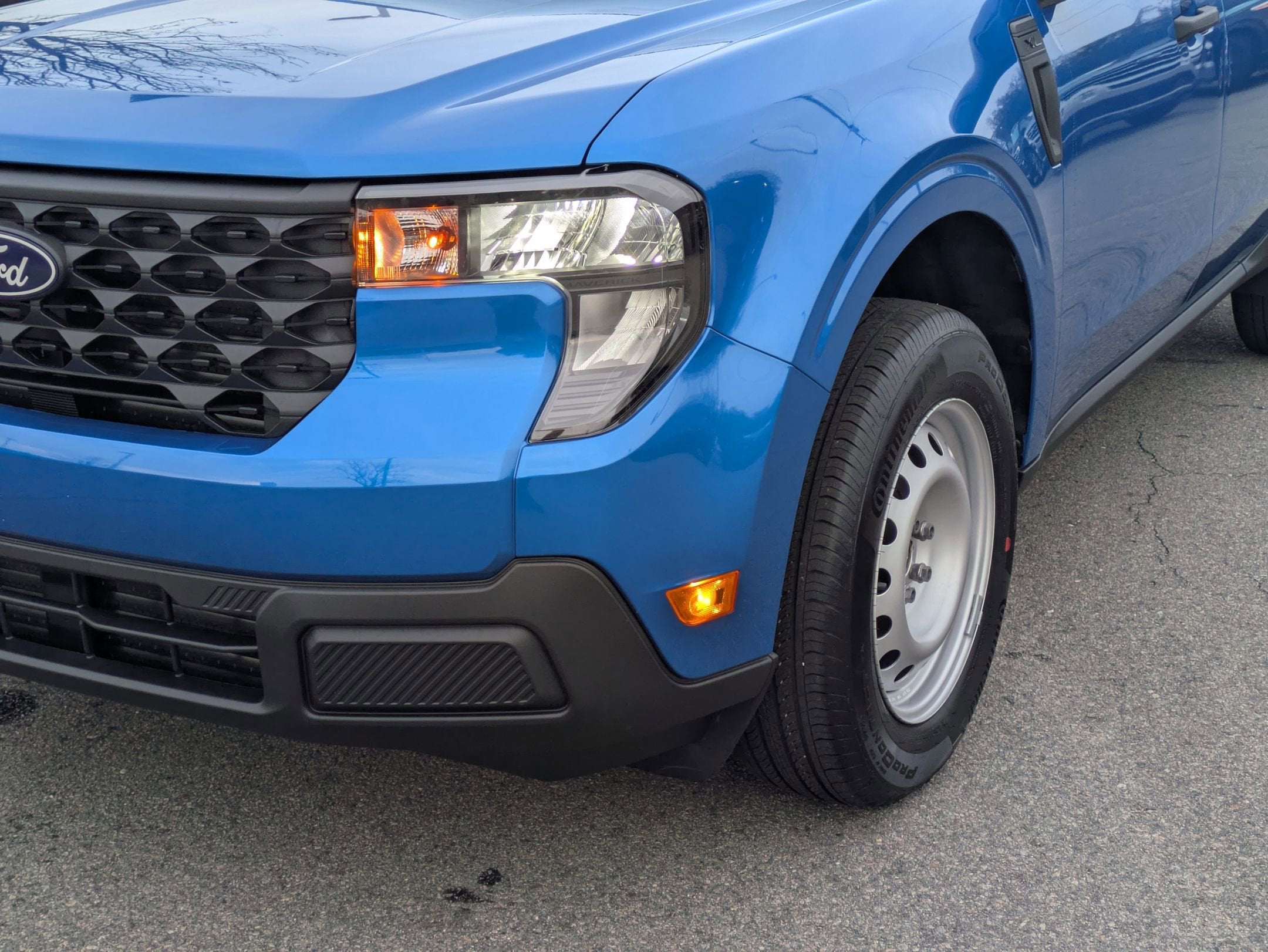 2026 Ford Maverick XL