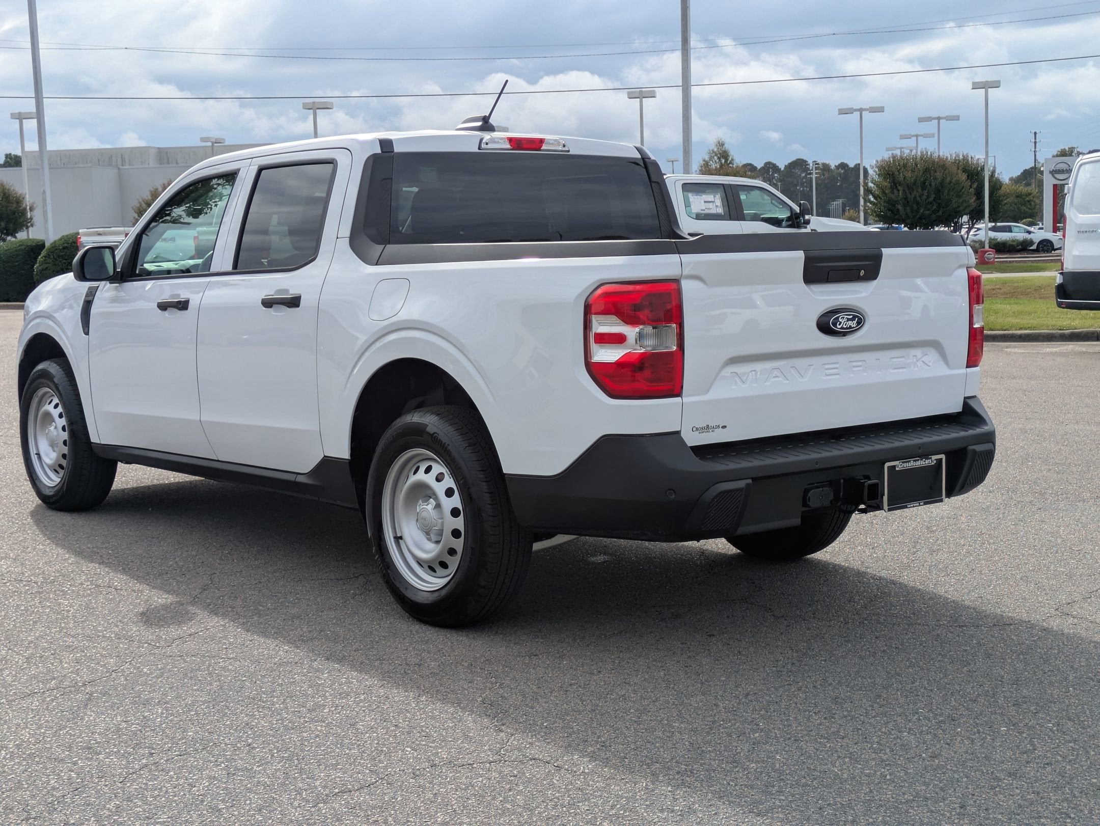 2025 Ford Maverick XL