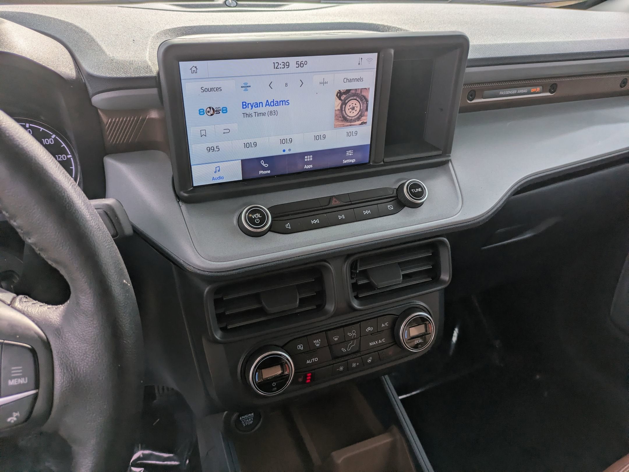 2022 Ford Maverick LARIAT