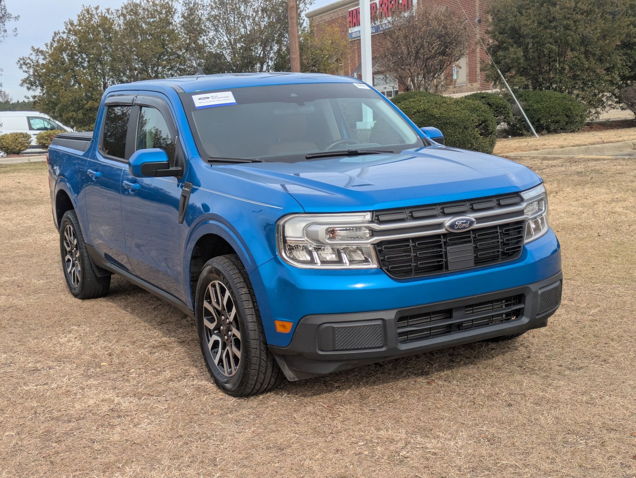 2022 Ford Maverick LARIAT