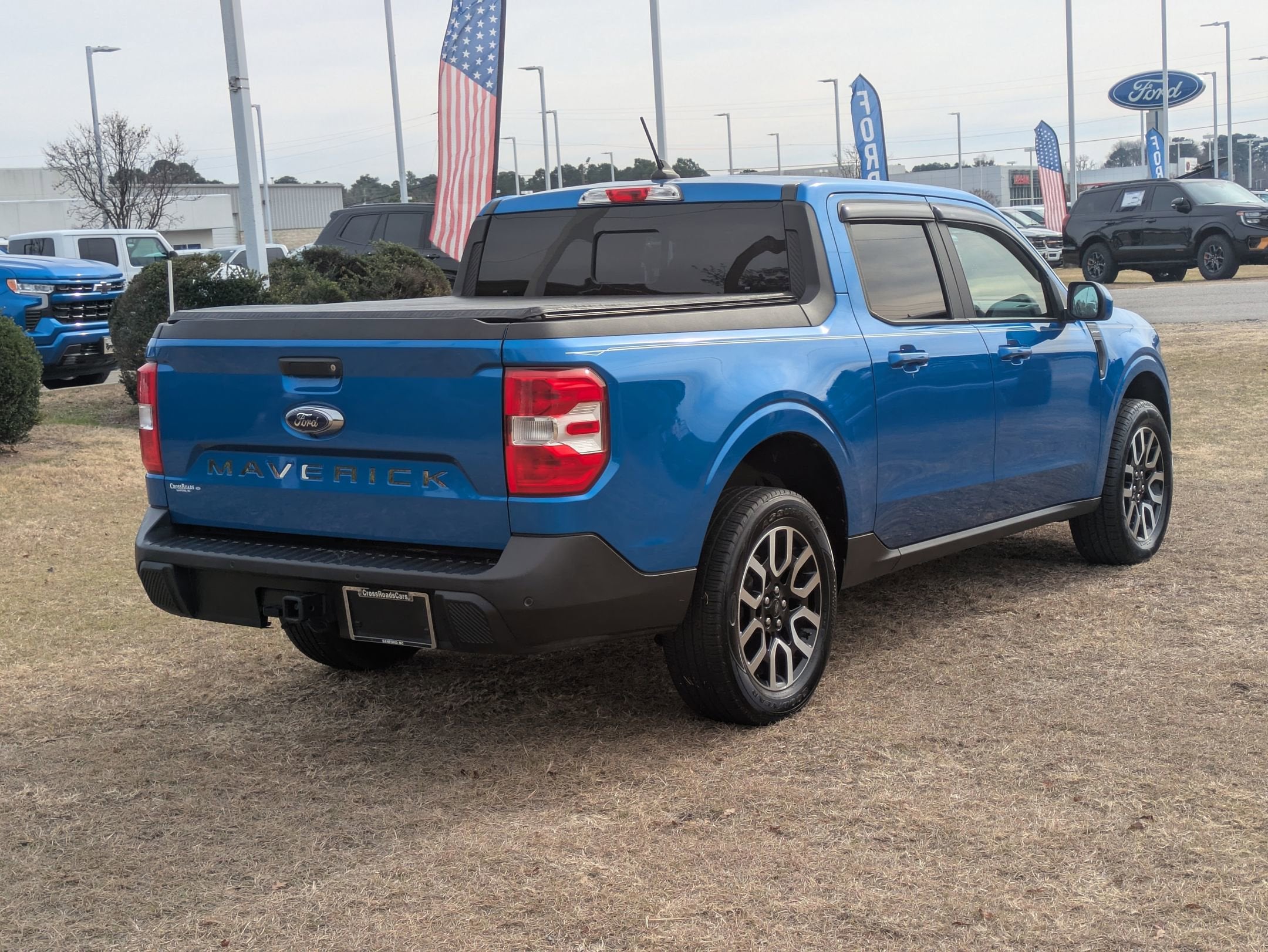 2022 Ford Maverick LARIAT