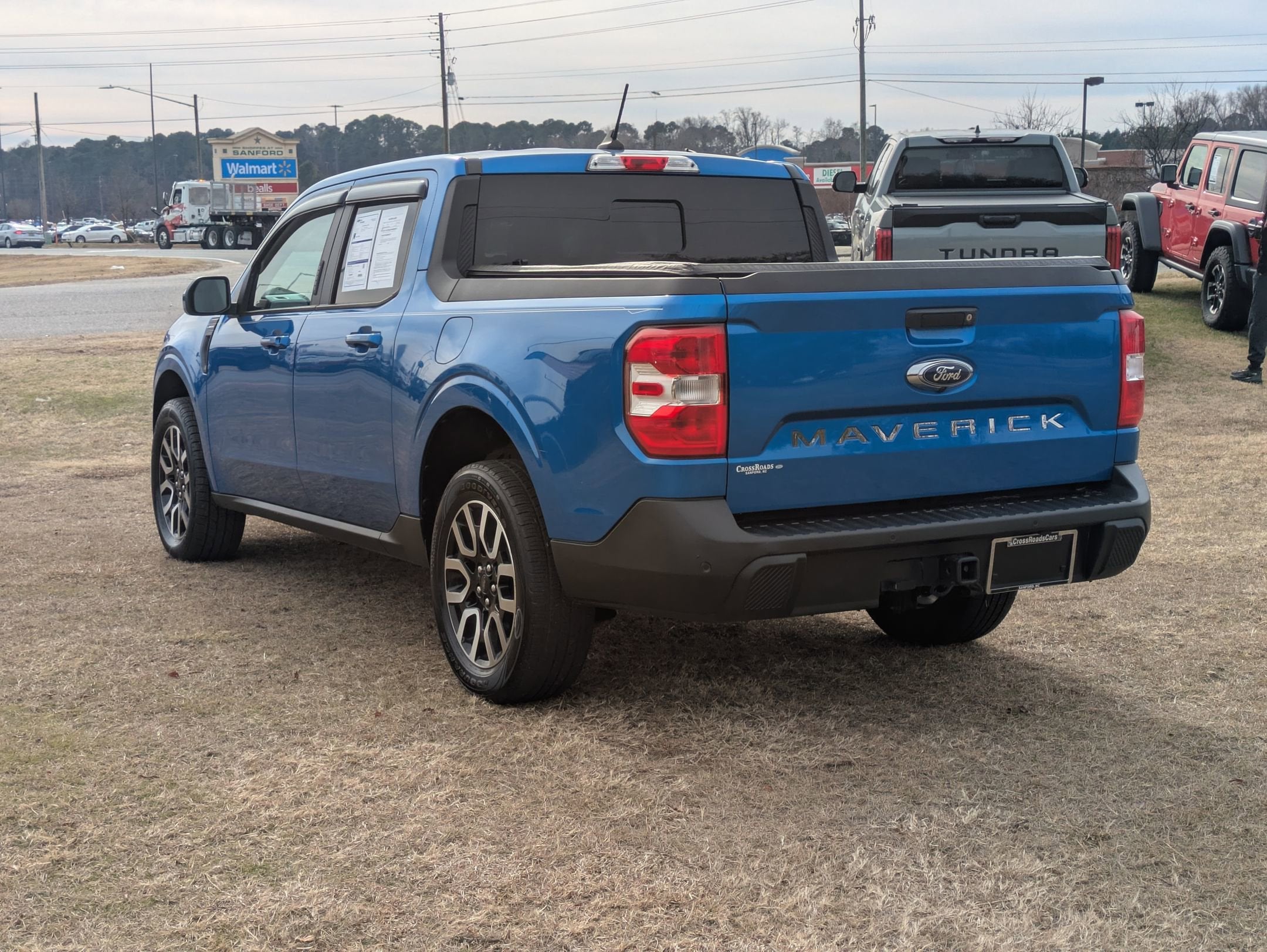 2022 Ford Maverick LARIAT