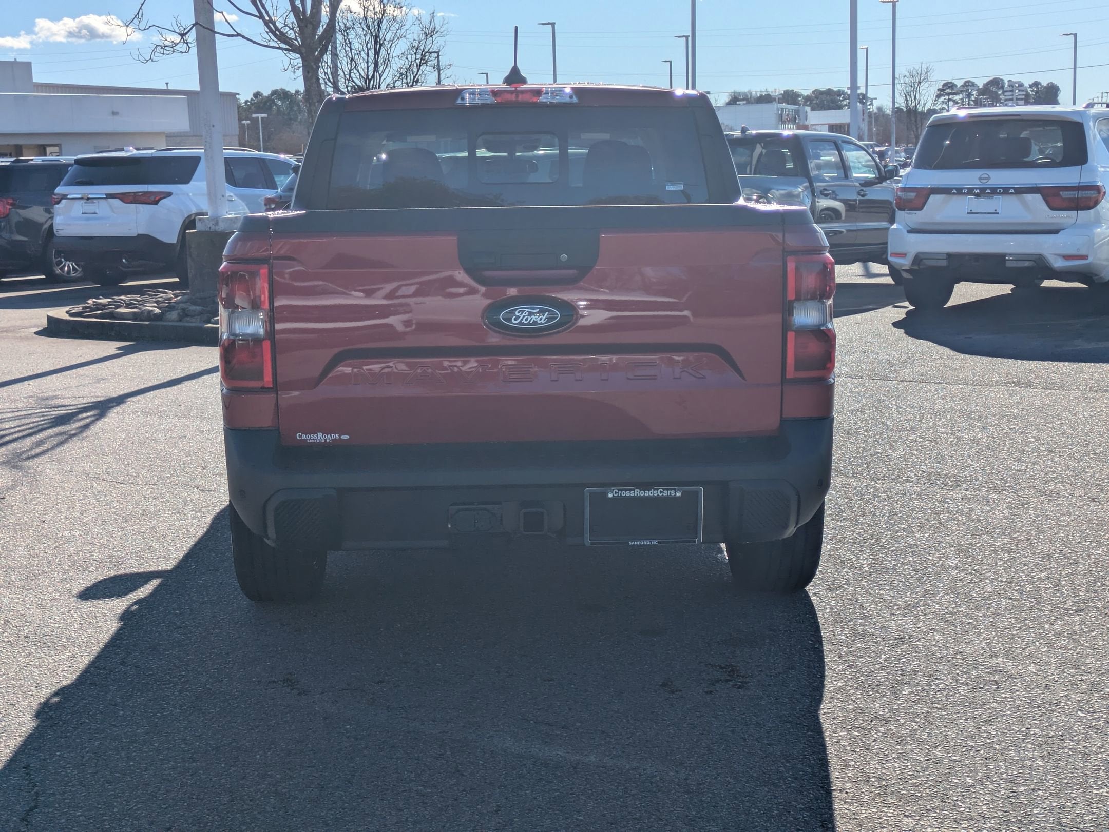 2026 Ford Maverick LARIAT