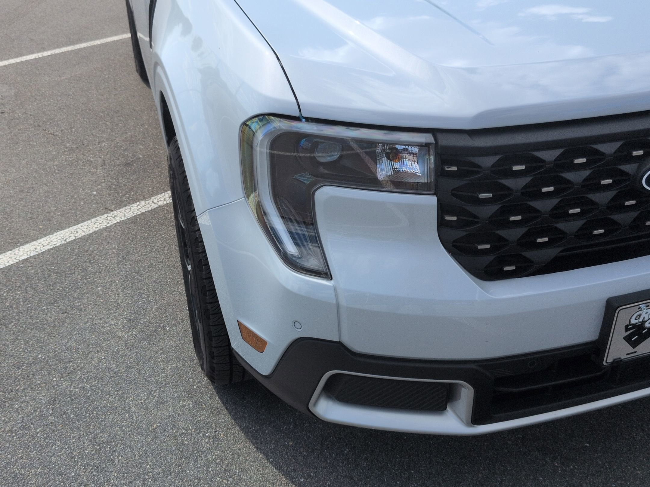 2025 Ford Maverick LARIAT