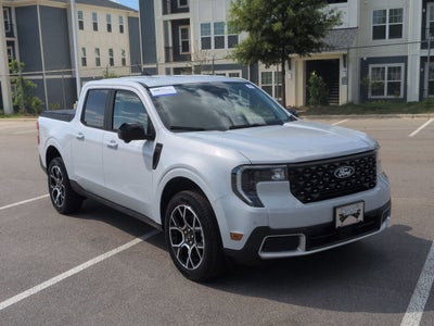 2025 Ford Maverick LARIAT