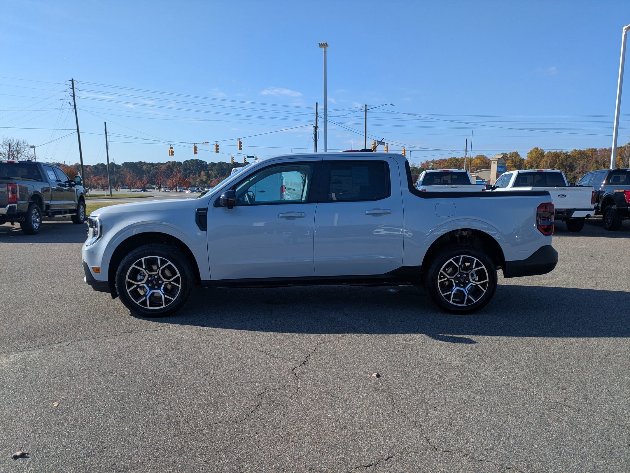 2025 Ford Maverick LARIAT