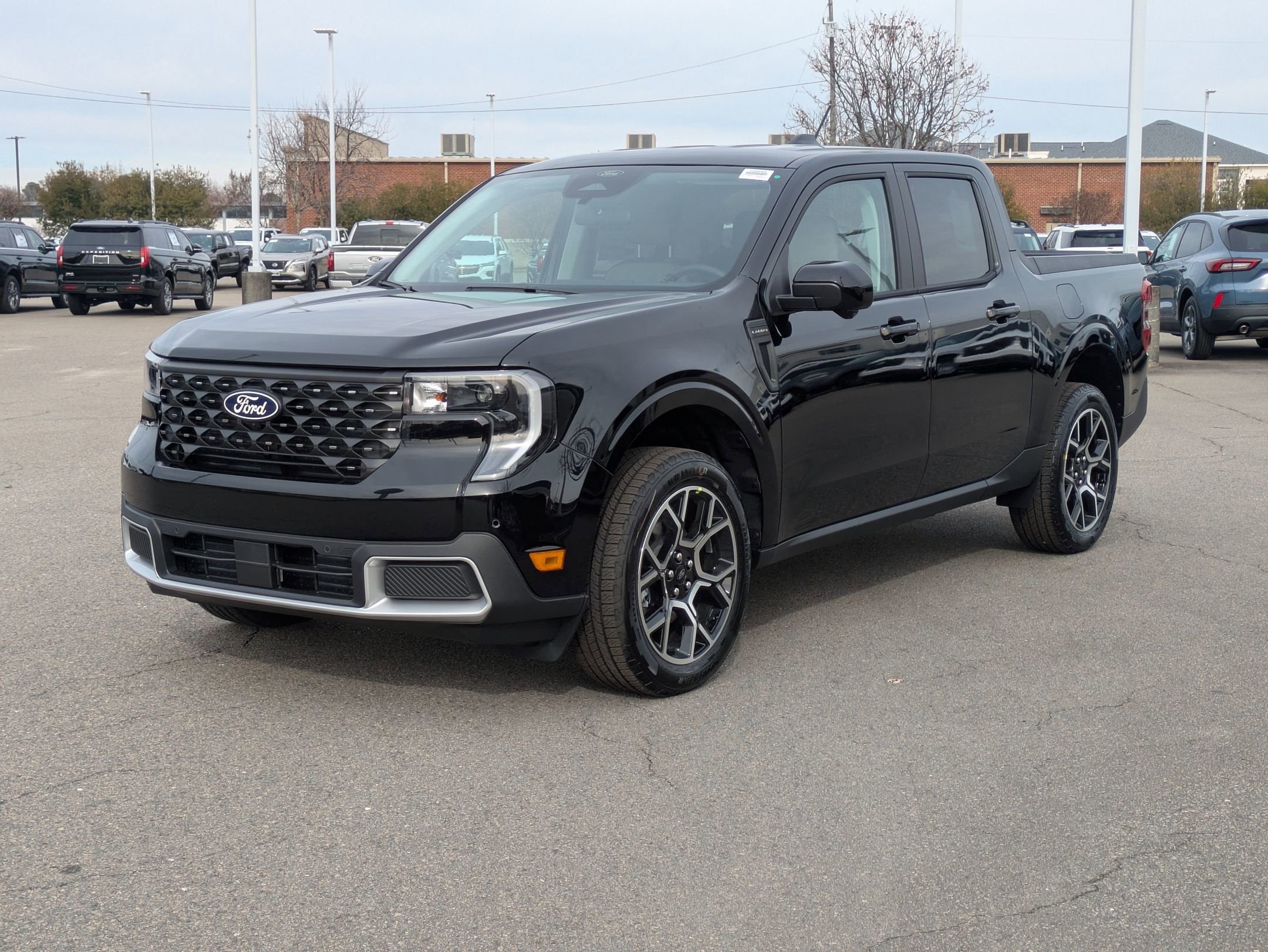 2026 Ford Maverick LARIAT