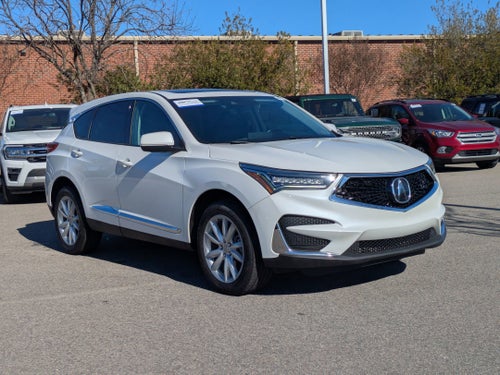 2021 Acura RDX Base