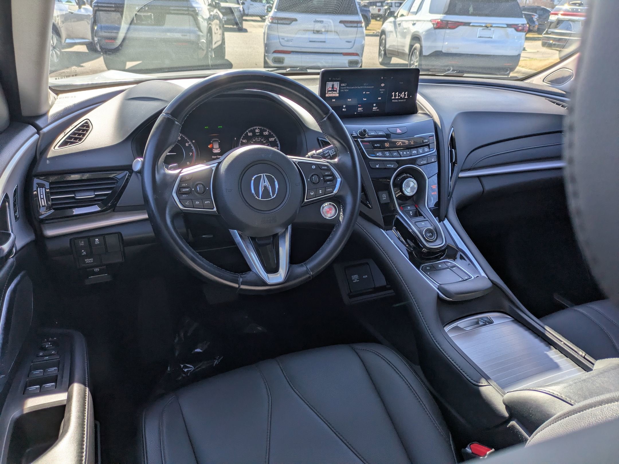 2021 Acura RDX Base