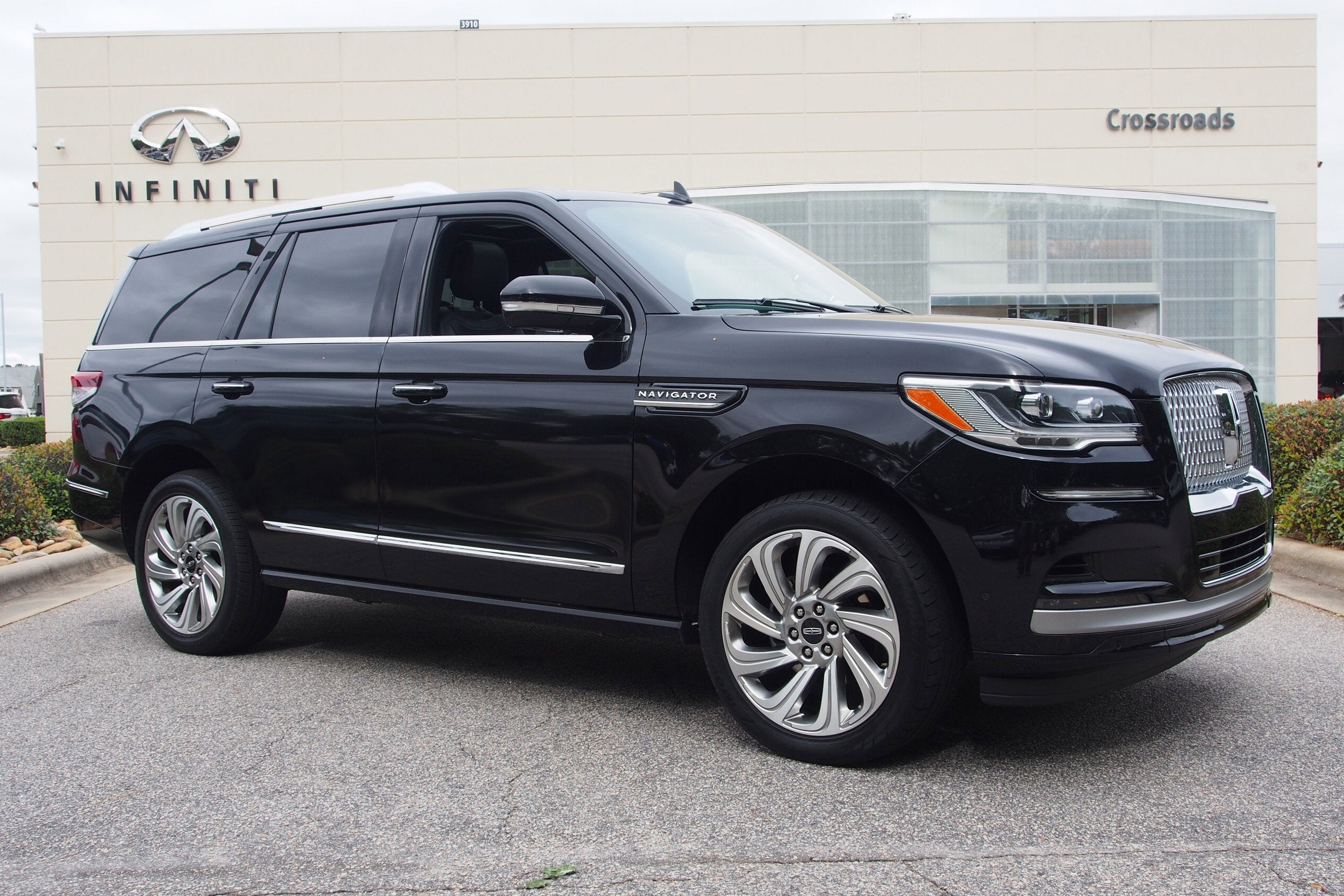 2024 Lincoln Navigator Premiere