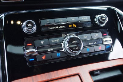 2024 Lincoln Navigator Premiere