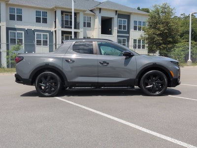 2023 Hyundai Santa Cruz NIGHT