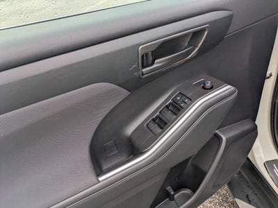 2021 Toyota Highlander L