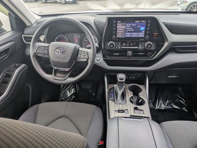 2021 Toyota Highlander L