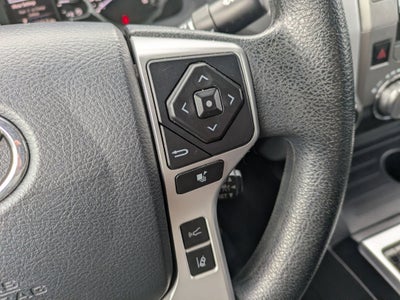 2018 Toyota Tundra 4WD SR5