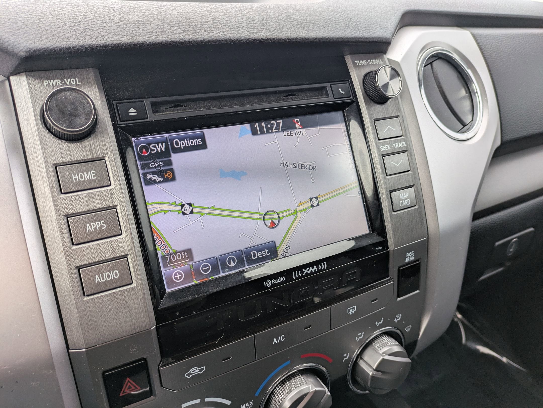 2018 Toyota Tundra 4WD SR5