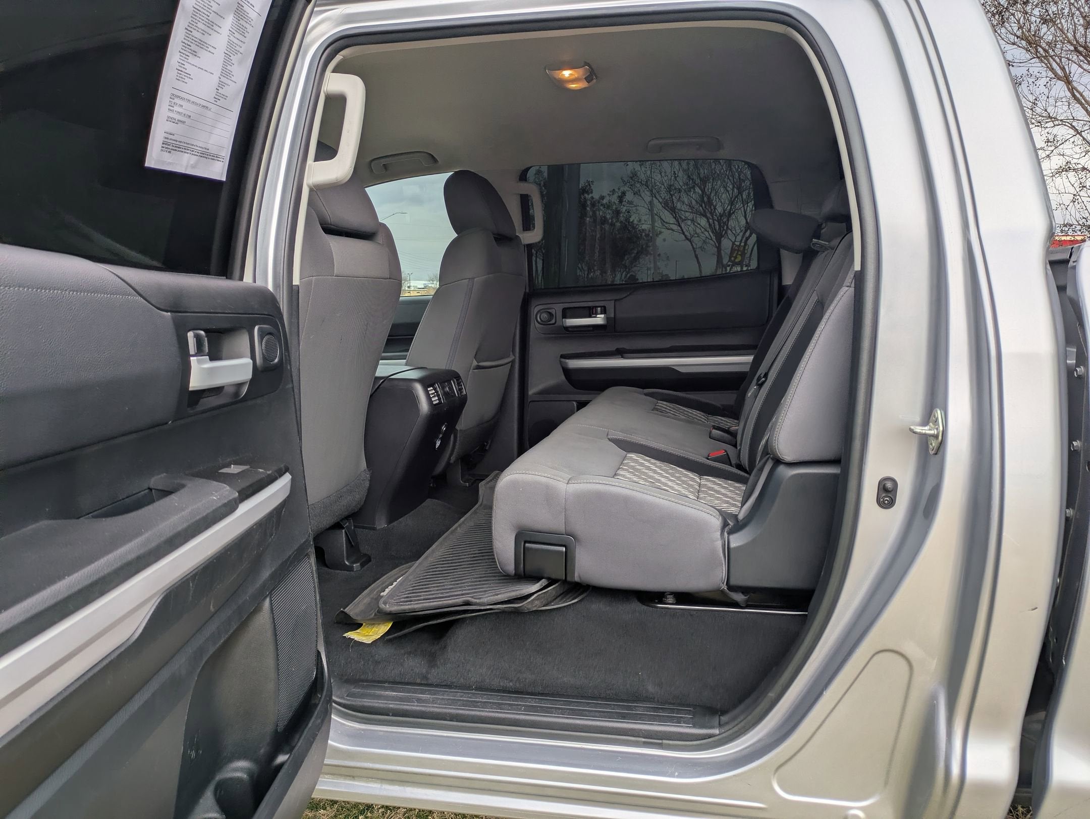 2018 Toyota Tundra 4WD SR5