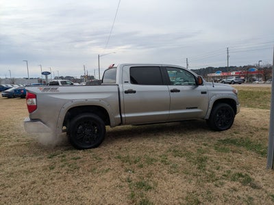 2018 Toyota Tundra 4WD SR5