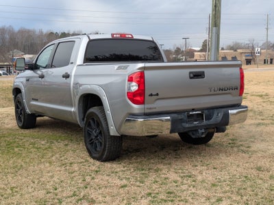 2018 Toyota Tundra 4WD SR5