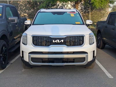 2024 Kia Telluride EX