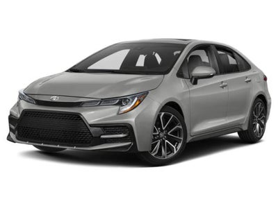 2021 Toyota Corolla XSE