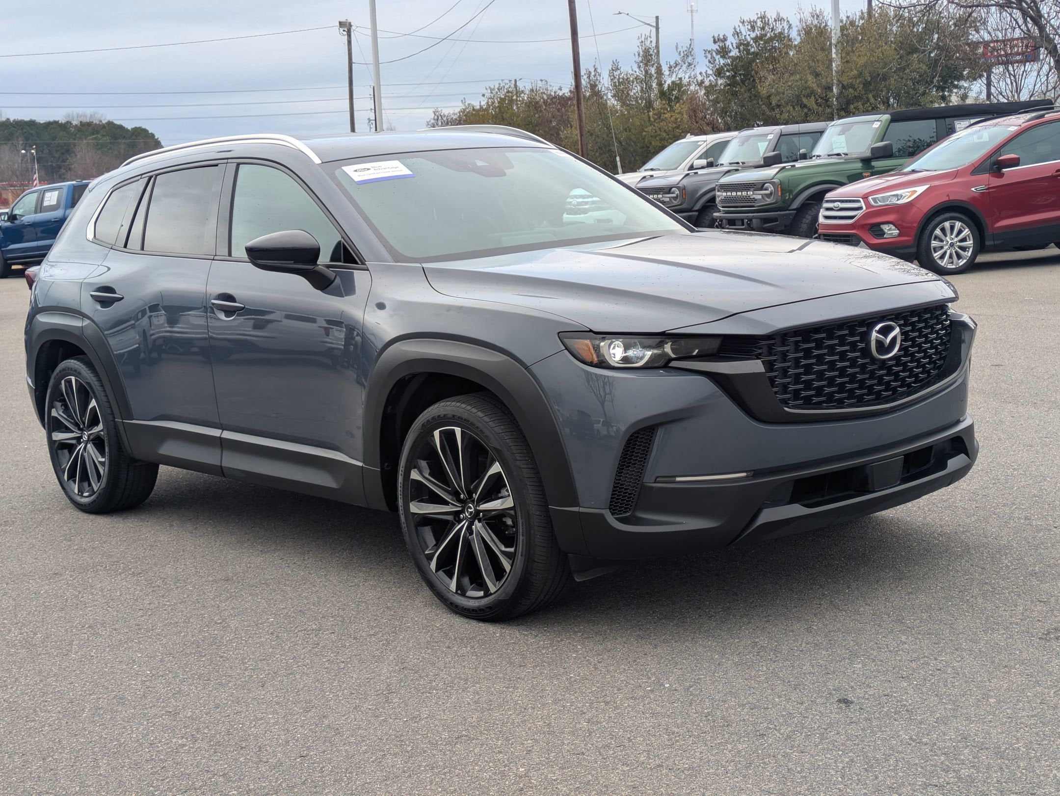 2024 Mazda Mazda CX-50 2.5 S Premium Plus Package