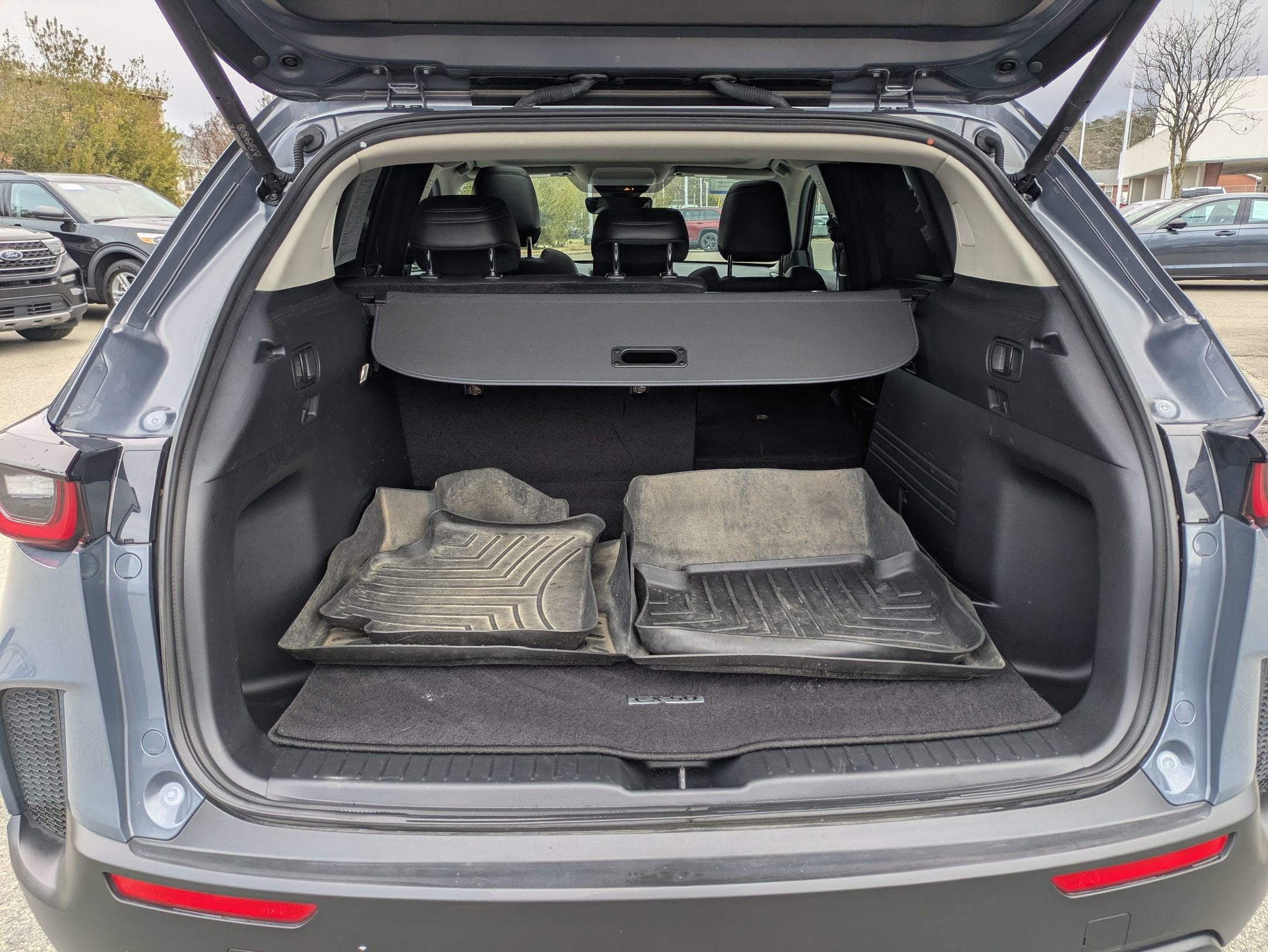 2024 Mazda Mazda CX-50 2.5 S Premium Plus Package