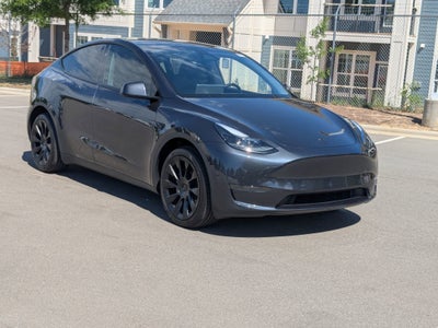 2024 Tesla Model Y Base