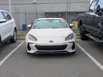 2022 Subaru BRZ Premium
