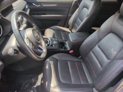 2022 Mazda Mazda CX-5 2.5 S Carbon Edition