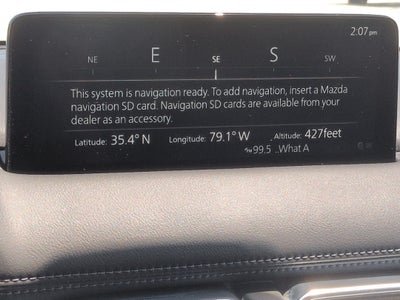 2022 Mazda Mazda CX-5 2.5 S Carbon Edition